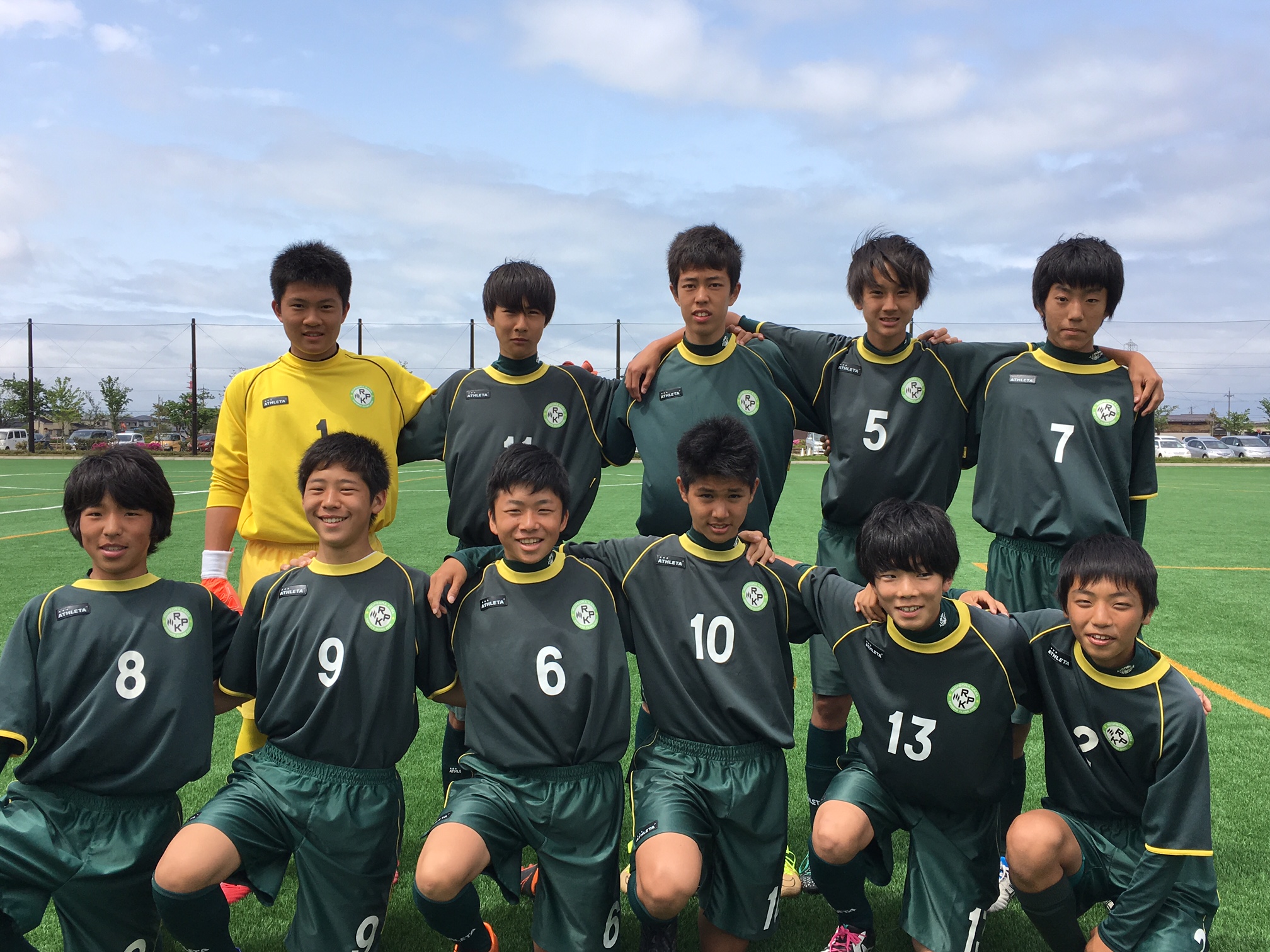 クラブチームとは？ サッカー・体育(体操)スクールのリオペードラ加賀ブログ