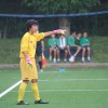 【少年サッカー】ゴールキーパーの練習方法　ゴールキーパーコーチの指導