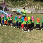 【キッズサッカー】幼少期に体を動かすことで現れる効果　運動神経の発達から協調性・社会性・集中力まで