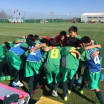 【U-12ジュニア】第41回 全日本少年サッカー大会 石川県大会　全力で楽しむために努力すること　